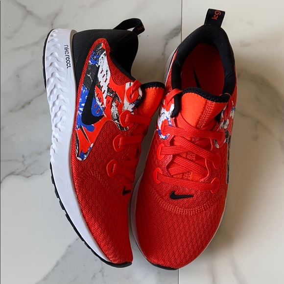 NWT Nike Legend React floral - Picture 7 of 8